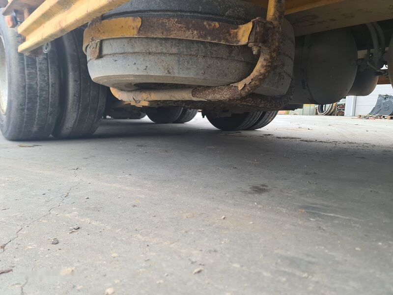 عربة مسطحة منخفضة نصف مقطورة Müller-Mitteltal TS5: صور 13