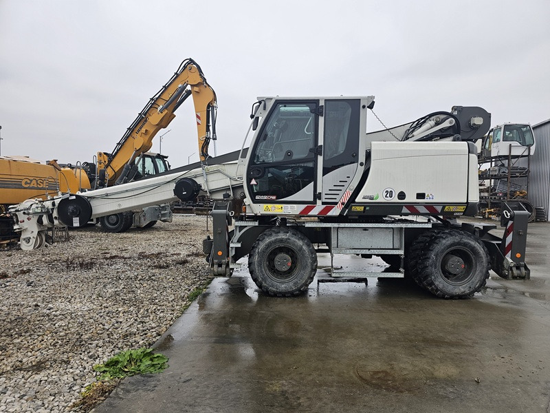 SENNEBOGEN 613M - موبايل كرين: صور 1 SENNEBOGEN 613M - موبايل كرين: صور 1