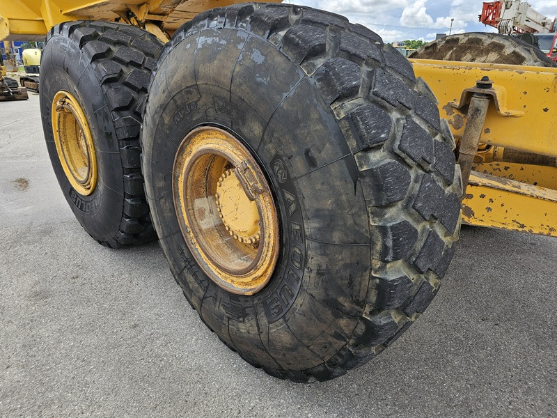 تأجير VOLVO A35D VOLVO A35D: صور 18