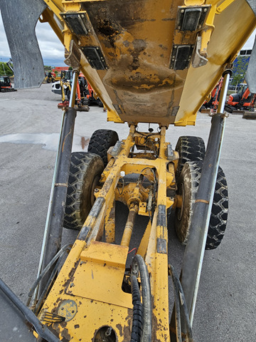 تأجير VOLVO A35D VOLVO A35D: صور 12