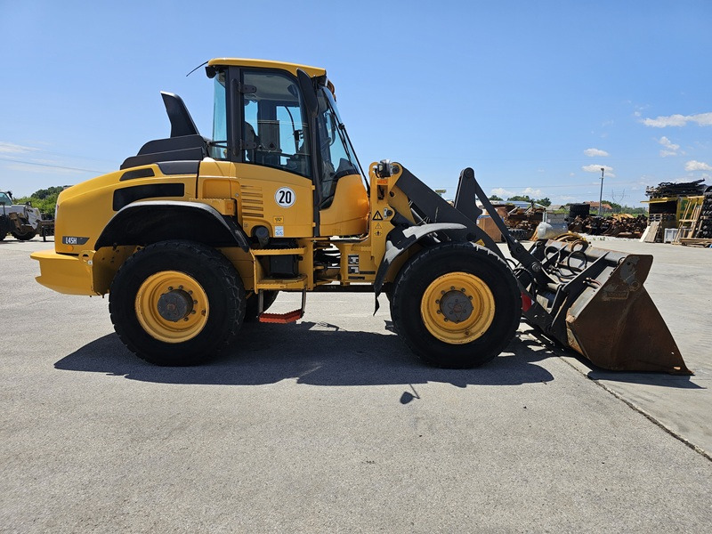 VOLVO L45H - اللودر بعجل: صور 5 VOLVO L45H - اللودر بعجل: صور 5