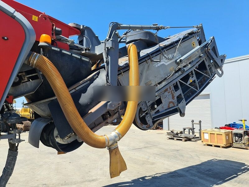 ماكينات لصقل الأسفلت Wirtgen W210: صور 14