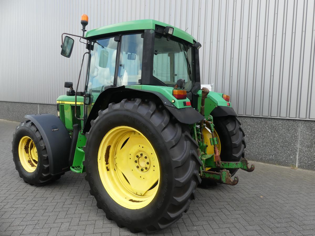 John-Deere 6410 - جرار: صور 4 John-Deere 6410 - جرار: صور 4