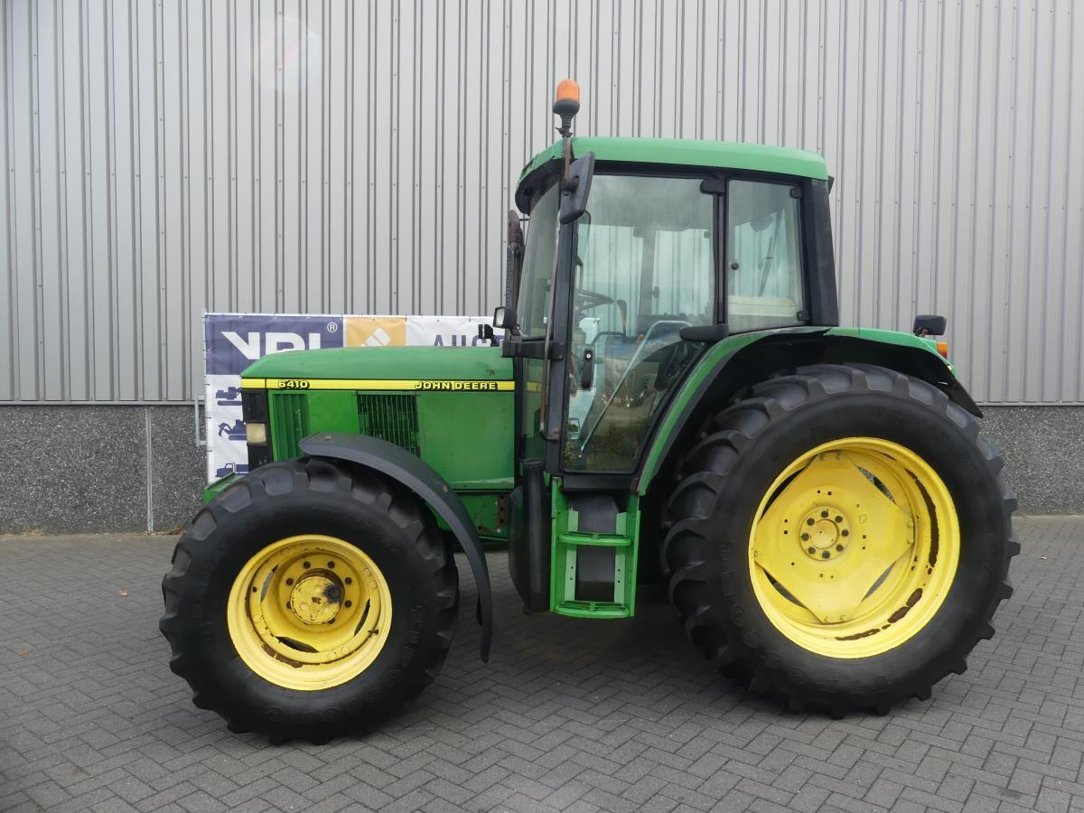 John-Deere 6410 - جرار: صور 2 John-Deere 6410 - جرار: صور 2