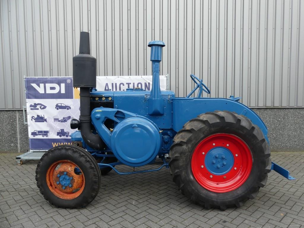 Lanz Bulldog D9506 - جرار: صور 3 Lanz Bulldog D9506 - جرار: صور 3