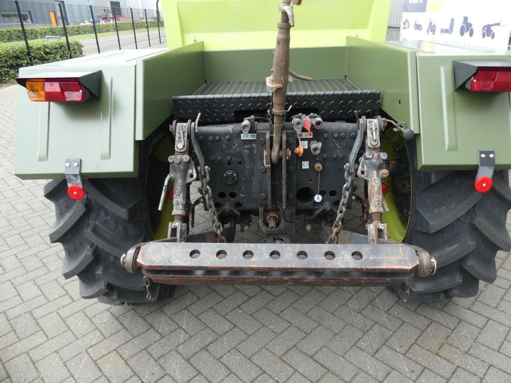 Mercedes Benz MB Trac 700 - جرار: صور 2 Mercedes Benz MB Trac 700 - جرار: صور 2