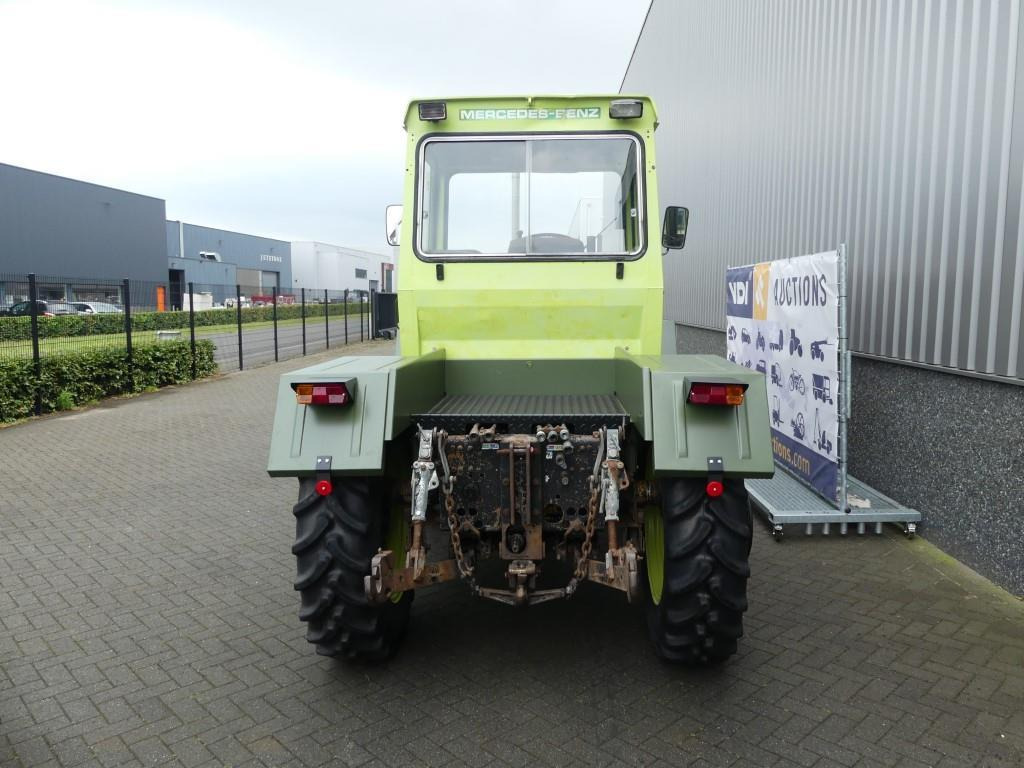 Mercedes Benz MB Trac 900 Turbo - جرار: صور 5 Mercedes Benz MB Trac 900 Turbo - جرار: صور 5