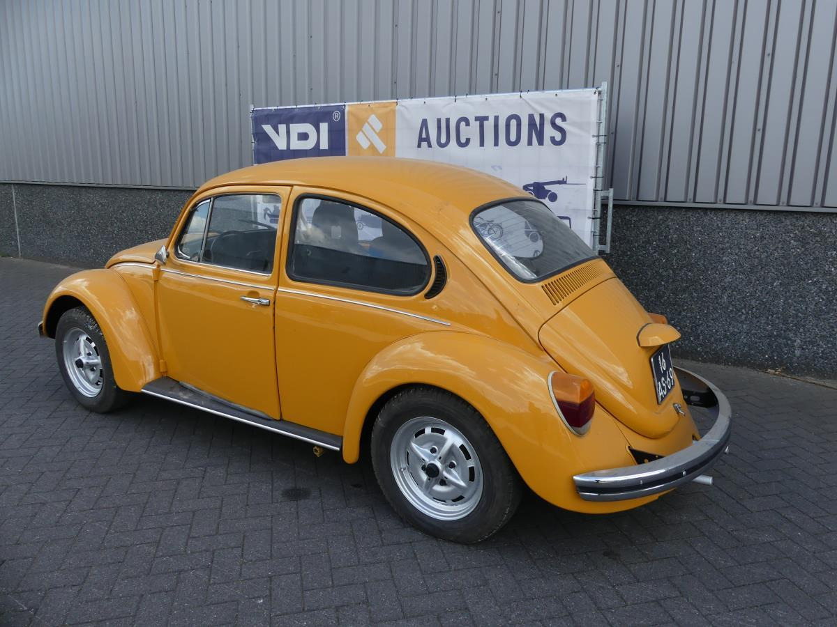 Volkswagen Käfer 111011 - سيارة: صور 4 Volkswagen Käfer 111011 - سيارة: صور 4