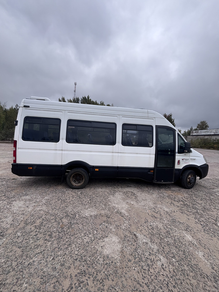 IVECO Daily - صغيرة, ميكروباص: صور 4 IVECO Daily - صغيرة, ميكروباص: صور 4