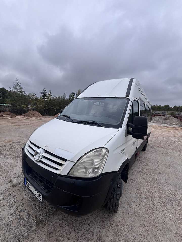 IVECO Daily - صغيرة, ميكروباص: صور 1 IVECO Daily - صغيرة, ميكروباص: صور 1