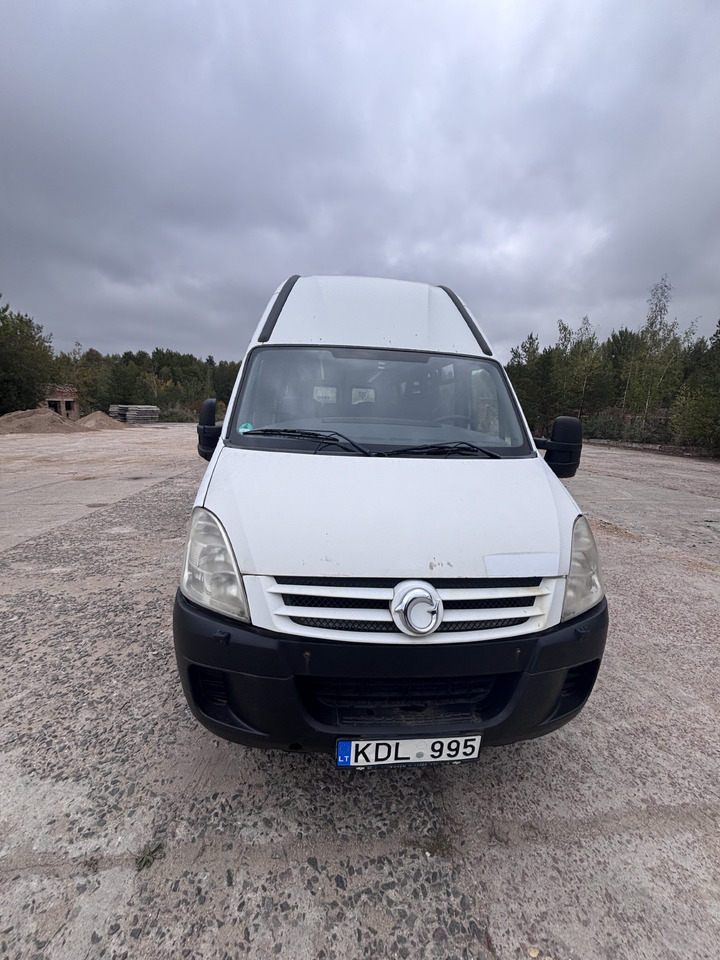 IVECO Daily - صغيرة, ميكروباص: صور 2 IVECO Daily - صغيرة, ميكروباص: صور 2