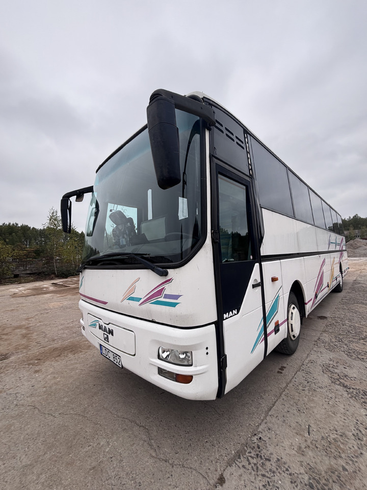 MAN - سياحية حافلة: صور 1 MAN - سياحية حافلة: صور 1