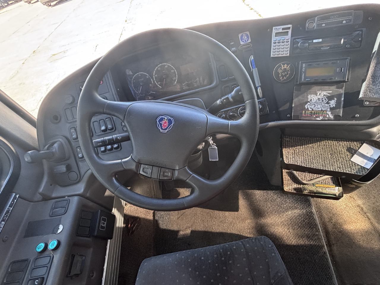 تأجير SCANIA KIB12.0 SCANIA KIB12.0: صور 8