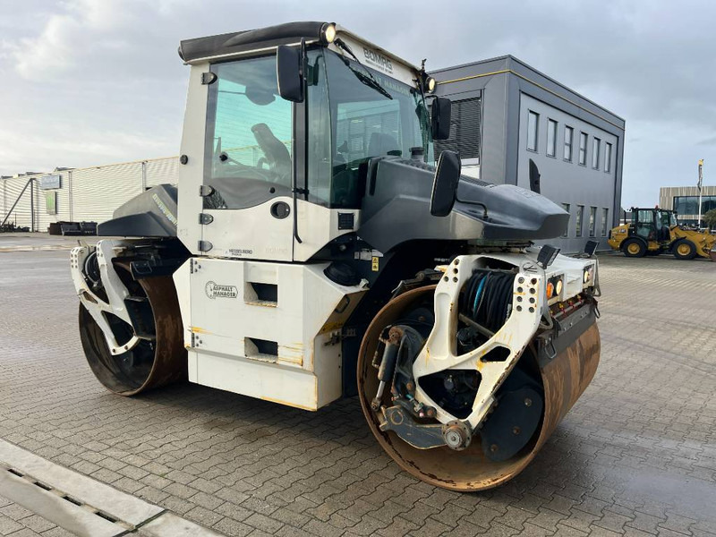 Bomag BW 174 AP-AM - مدحلة: صور 4 Bomag BW 174 AP-AM - مدحلة: صور 4
