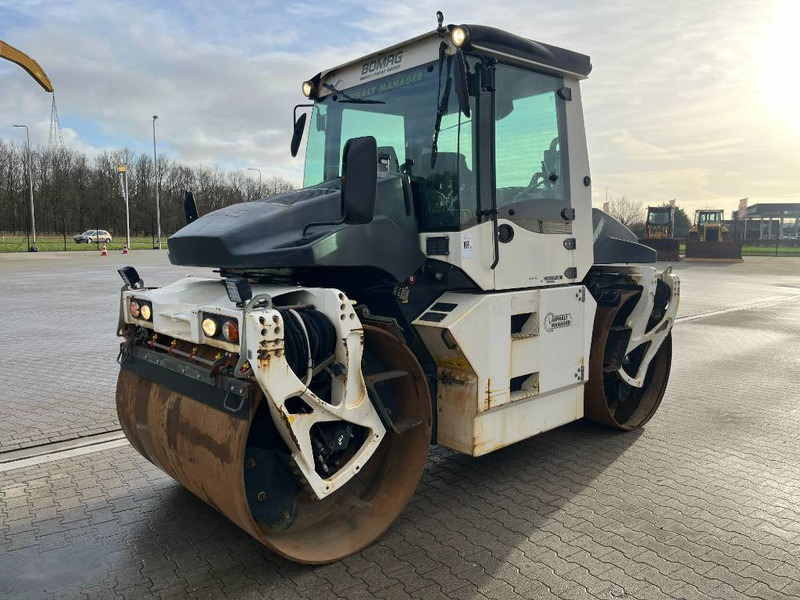 Bomag BW 174 AP-AM - مدحلة: صور 1 Bomag BW 174 AP-AM - مدحلة: صور 1
