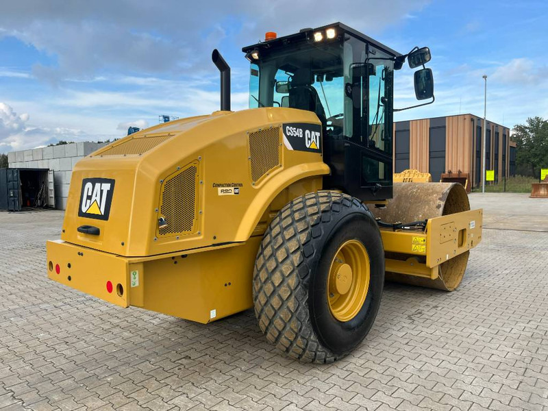 Cat CS 54 B - مدحلة: صور 3 Cat CS 54 B - مدحلة: صور 3