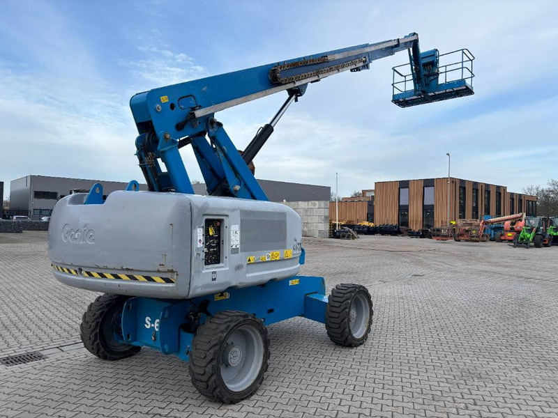 Genie S 65 - رافعات سلة تلسكوبية: صور 3 Genie S 65 - رافعات سلة تلسكوبية: صور 3