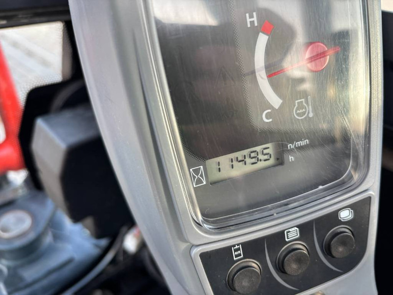 **SOLD** Kubota KX 027-4 - حفارة مصغرة: صور 5 **SOLD** Kubota KX 027-4 - حفارة مصغرة: صور 5