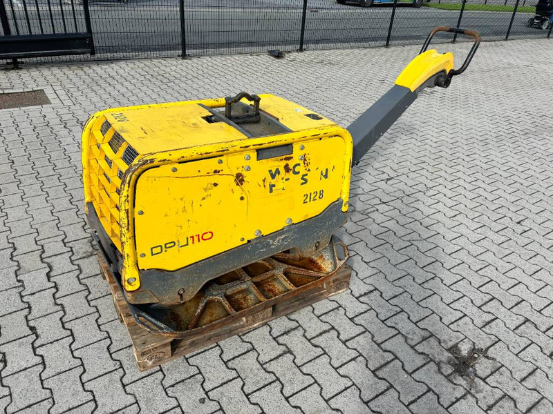 WACKER NEUSON DPU110 Lem 970 - صفائح اهتزازية: صور 1 WACKER NEUSON DPU110 Lem 970 - صفائح اهتزازية: صور 1
