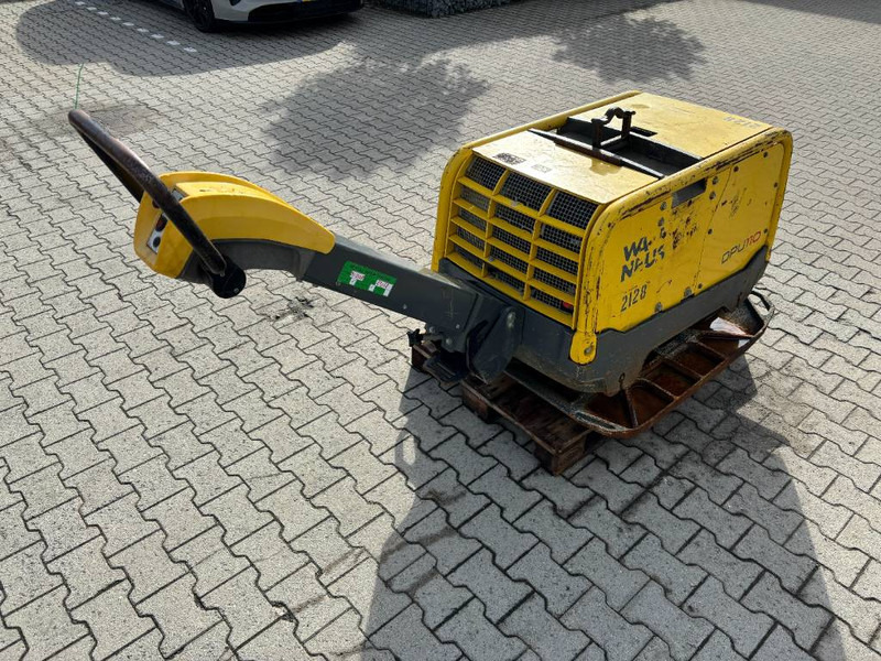 WACKER NEUSON DPU110 Lem 970 - صفائح اهتزازية: صور 3 WACKER NEUSON DPU110 Lem 970 - صفائح اهتزازية: صور 3