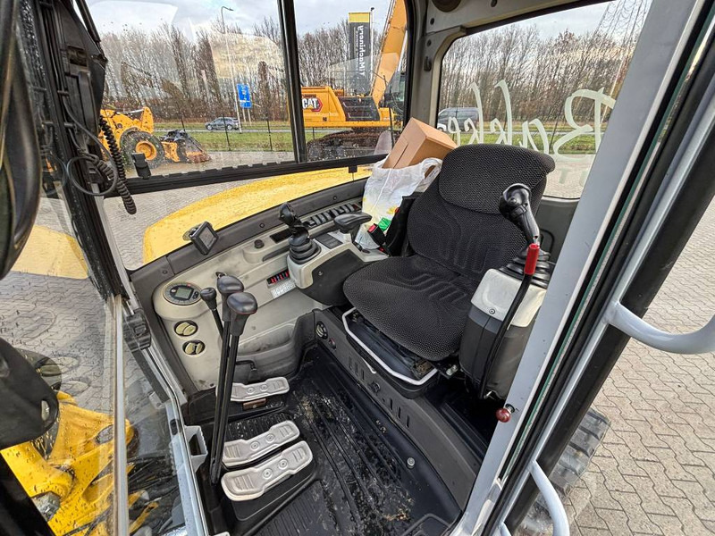 WACKER NEUSON EZ 53 - حفارة مصغرة: صور 2 WACKER NEUSON EZ 53 - حفارة مصغرة: صور 2