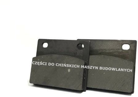 Klocek klocki hamulcowe chińska ładowarka KMM Aps Schmitd Everun Wolf - الفرامل الوسادات - آلات البناء: صور 1 Klocek klocki hamulcowe chińska ładowarka KMM Aps Schmitd Everun Wolf - الفرامل الوسادات - آلات البناء: صور 1
