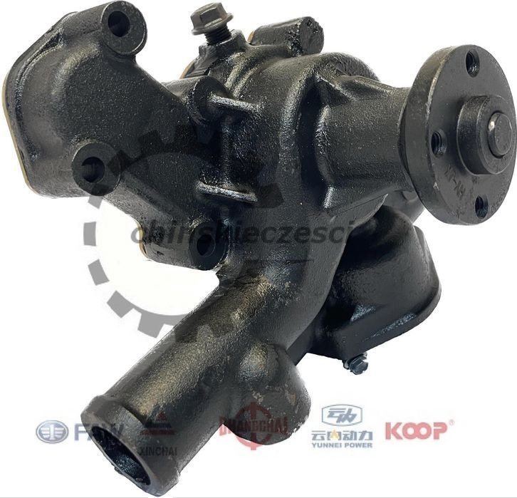Pompa wody 4DW91-50GG33 Fawde ZL KMM Kingway Stroer Heracles Everun - مضخة المبرد - آلات البناء: صور 3 Pompa wody 4DW91-50GG33 Fawde ZL KMM Kingway Stroer Heracles Everun - مضخة المبرد - آلات البناء: صور 3
