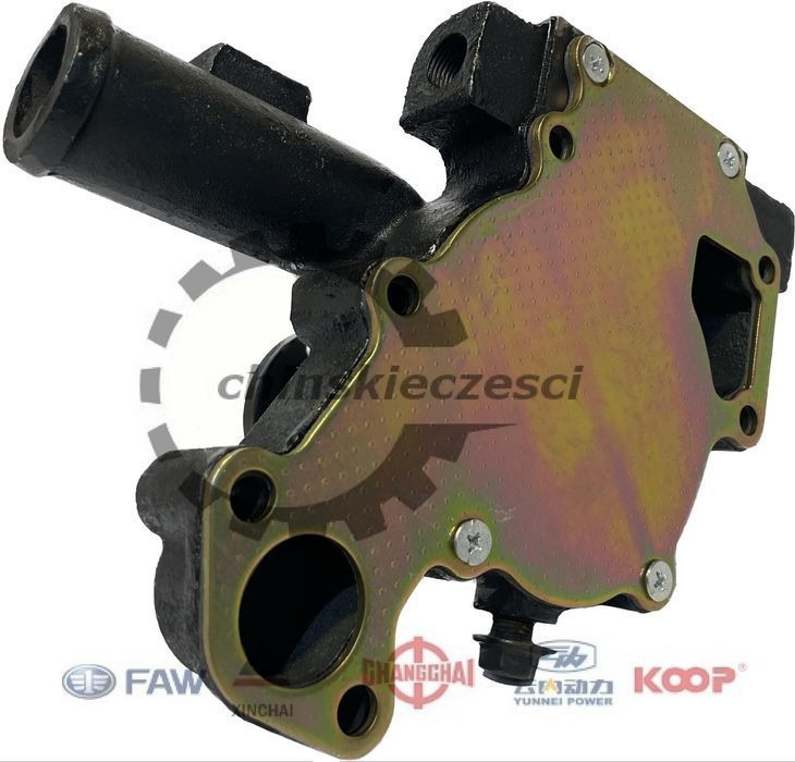 Pompa wody 4DW91-50GG33 Fawde ZL KMM Kingway Stroer Heracles Everun - مضخة المبرد - آلات البناء: صور 4 Pompa wody 4DW91-50GG33 Fawde ZL KMM Kingway Stroer Heracles Everun - مضخة المبرد - آلات البناء: صور 4