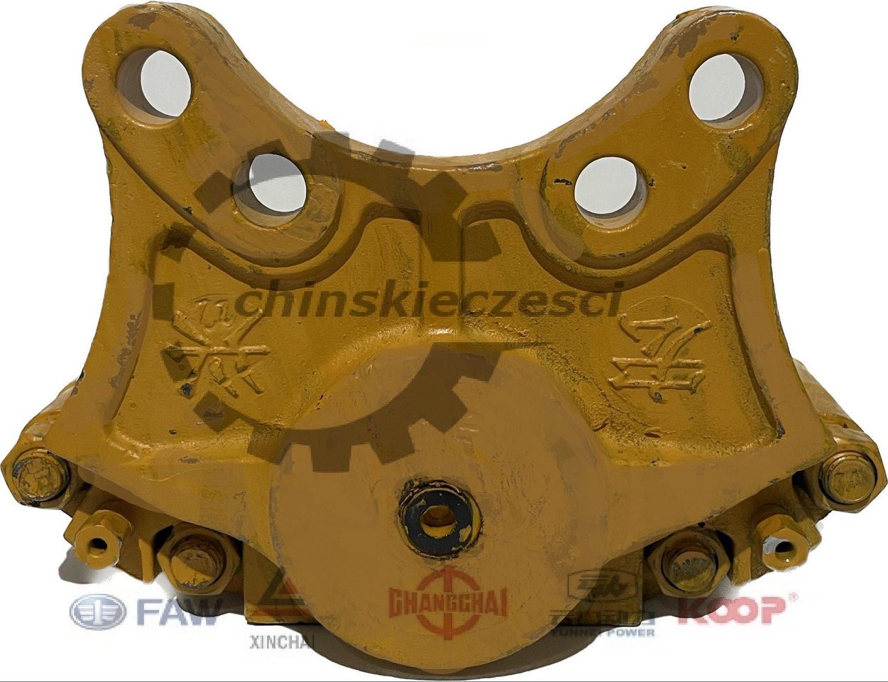 Zacisk hamulca ZL KMM Taian EVERUN Aps Schmitd Hercules HZM Wolf - السرج - آلات البناء: صور 1 Zacisk hamulca ZL KMM Taian EVERUN Aps Schmitd Hercules HZM Wolf - السرج - آلات البناء: صور 1