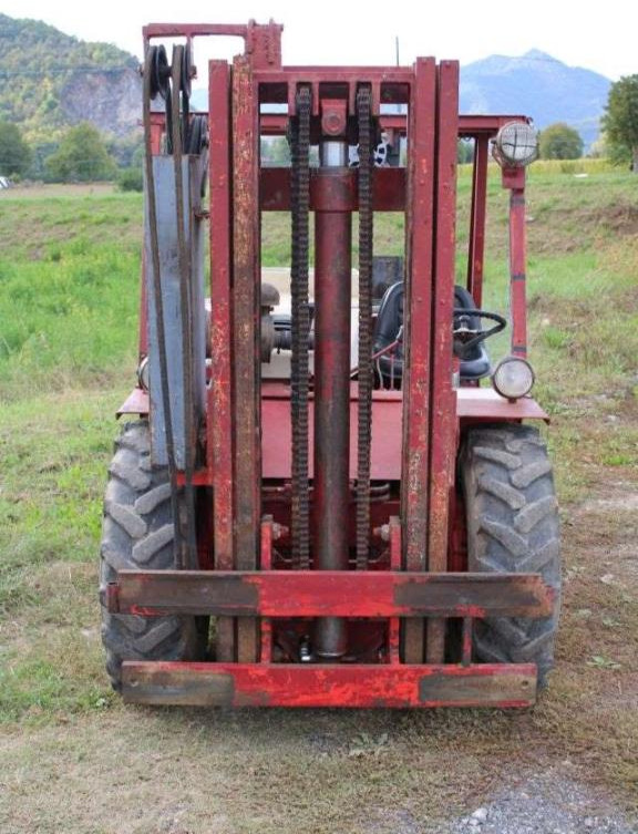 Manitou MC20P - شاحنات الطرق الوعرة: صور 2 Manitou MC20P - شاحنات الطرق الوعرة: صور 2