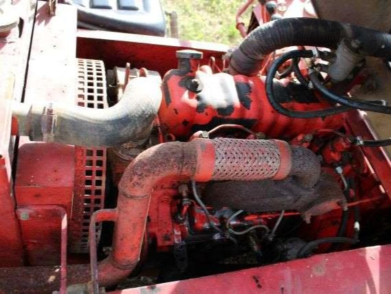 Manitou MC20P - شاحنات الطرق الوعرة: صور 5 Manitou MC20P - شاحنات الطرق الوعرة: صور 5