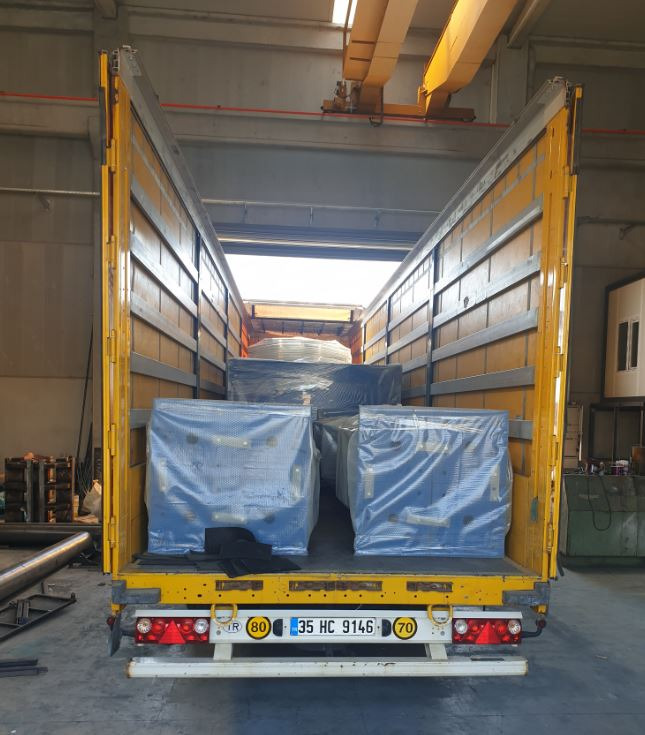 خزان الأسمنت جديد Constmach 1000 Ton Capacity Cement Silo: صور 6