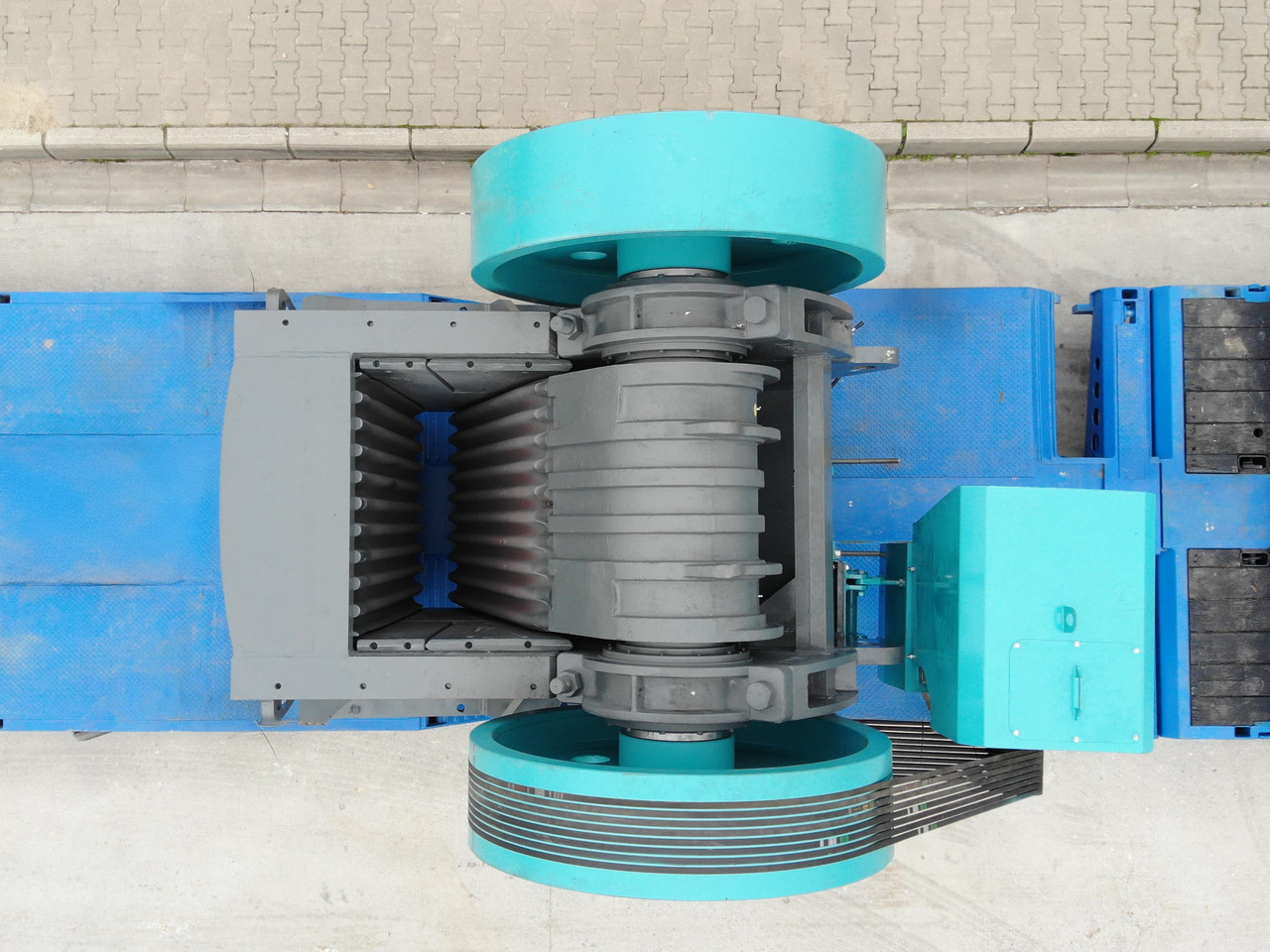 Constmach 420-850 Tph Backenbrecher Bester Preis - كسارة فكية: صور 5 Constmach 420-850 Tph Backenbrecher Bester Preis - كسارة فكية: صور 5