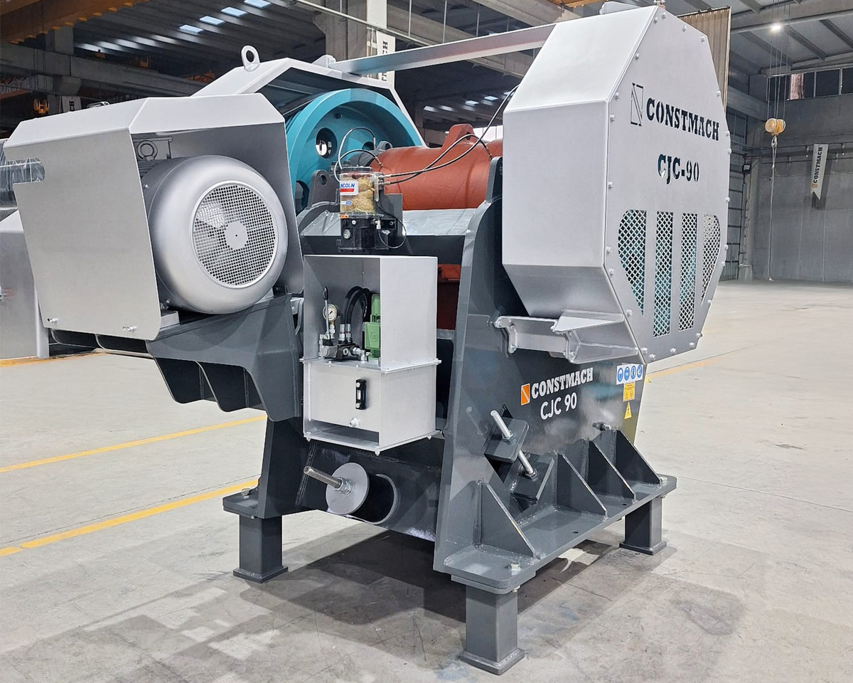 Constmach 420-850 Tph Jaw Crusher Best Price - كسارة فكية: صور 2 Constmach 420-850 Tph Jaw Crusher Best Price - كسارة فكية: صور 2