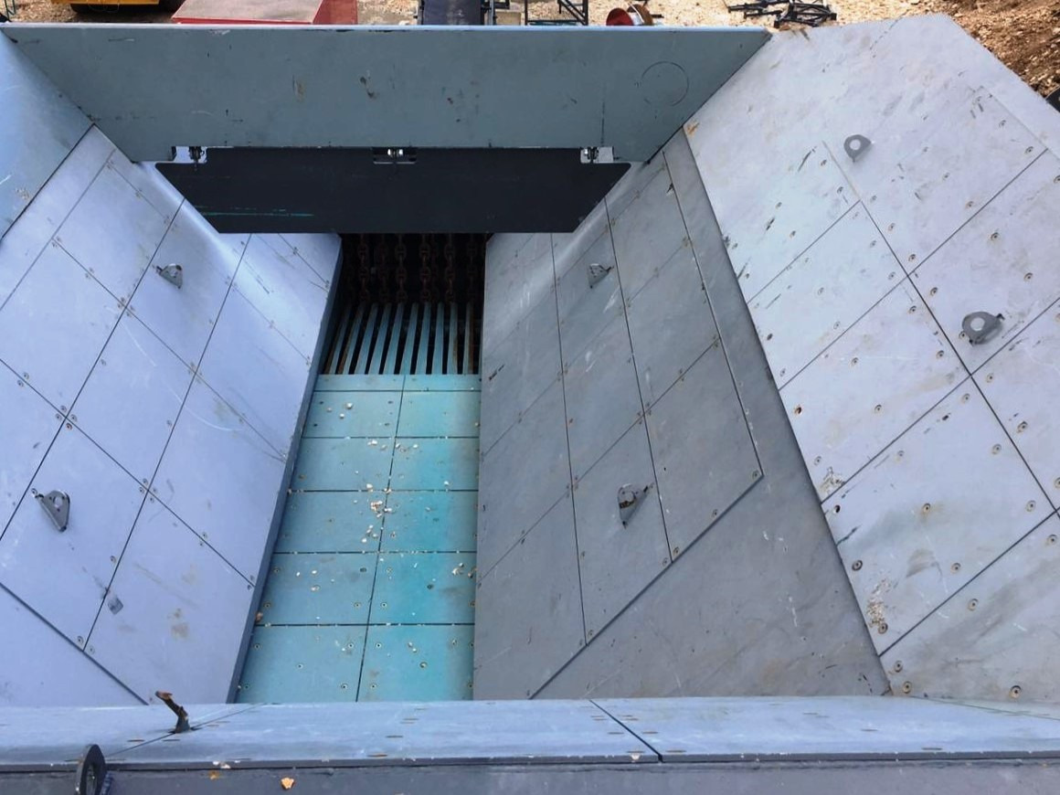 Constmach Vibrating Bunker Feeder In Capacities From 80 To 500 Tons - ماكينات التعدين: صور 4 Constmach Vibrating Bunker Feeder In Capacities From 80 To 500 Tons - ماكينات التعدين: صور 4
