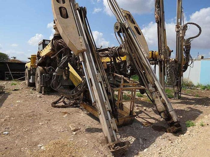 آلة حفر Atlas Copco E2C: صور 15