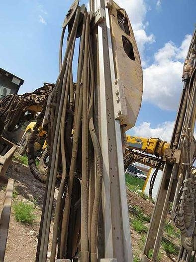 آلة حفر Atlas Copco E2C: صور 19