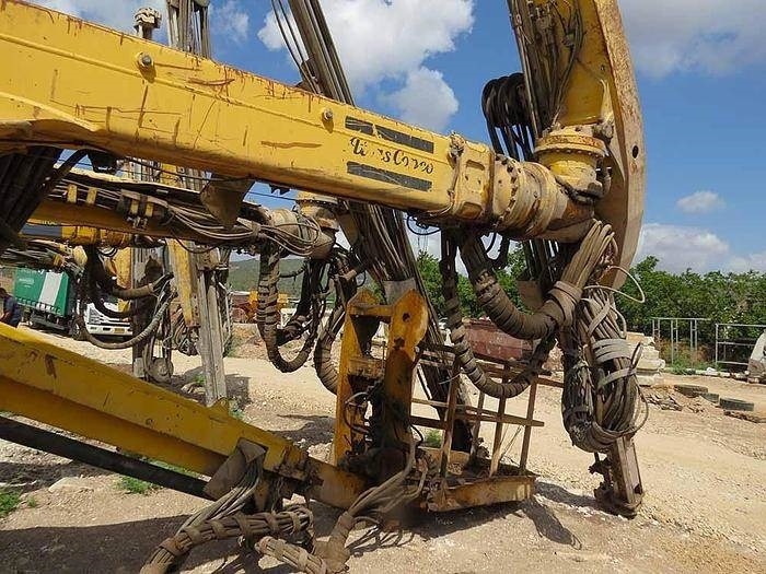 آلة حفر Atlas Copco E2C: صور 20
