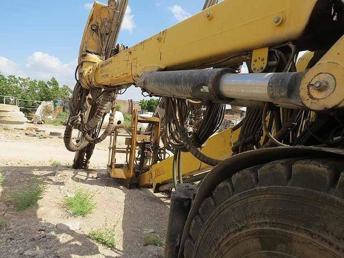 آلة حفر Atlas Copco E2C: صور 22