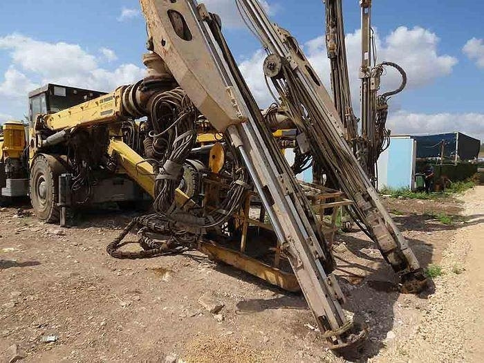 آلة حفر Atlas Copco E2C: صور 7