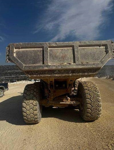 CAT 730C2 - شاحنة مفصلية: صور 4 CAT 730C2 - شاحنة مفصلية: صور 4