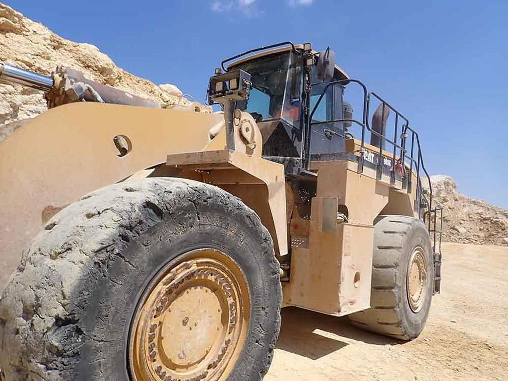 CAT 988K - اللودر بعجل: صور 5 CAT 988K - اللودر بعجل: صور 5