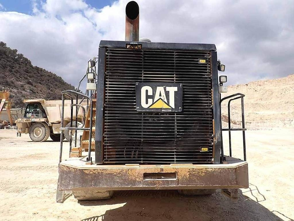 CAT 988K - اللودر بعجل: صور 5 CAT 988K - اللودر بعجل: صور 5