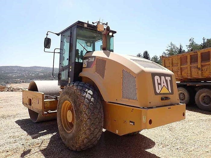 تأجير CAT CS64B CAT CS64B: صور 6 تأجير CAT CS64B CAT CS64B: صور 6