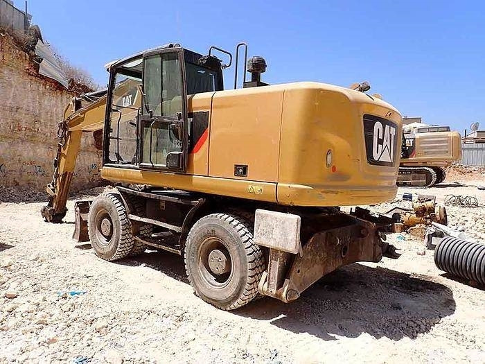 CAT M320F - حفارة: صور 4 CAT M320F - حفارة: صور 4