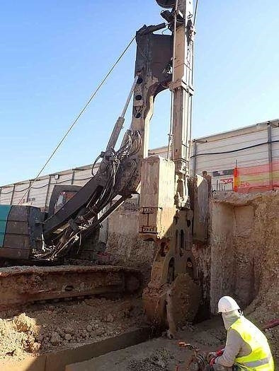 آلة حفر Casagrande B125HD: صور 14