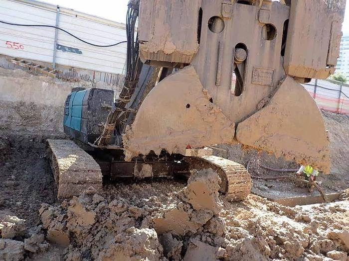 آلة حفر Casagrande B125HD: صور 24