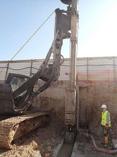 آلة حفر Casagrande B125HD: صور 15