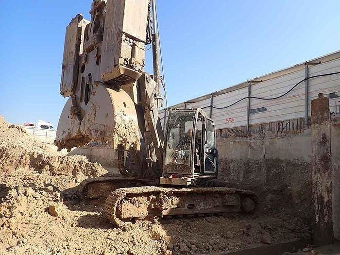 آلة حفر Casagrande B125HD: صور 6