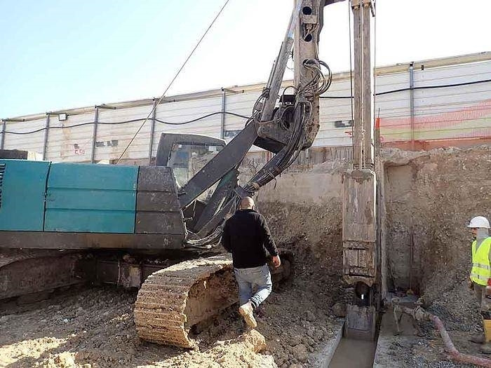 آلة حفر Casagrande B125HD: صور 16